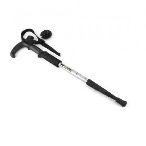 Telescopic Pole Walking Stick Trekking