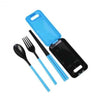 Portable Travel Cutlery Picnic Set