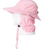 Windproof Sunscreen Bucket Hat