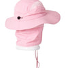 Windproof Sunscreen Bucket Hat