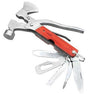 Outdoor Hammer Axe Knife Opener Screwdriver Plier