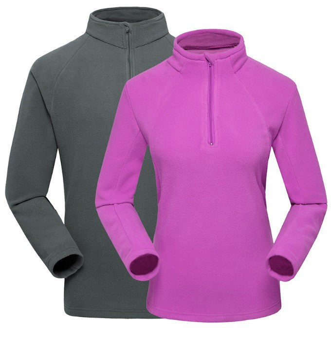 Windbreaker Outdoor Fleece Jacket