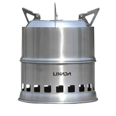 Outdoor Portable Lightweight Wood Stove