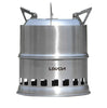 Outdoor Portable Lightweight Wood Stove