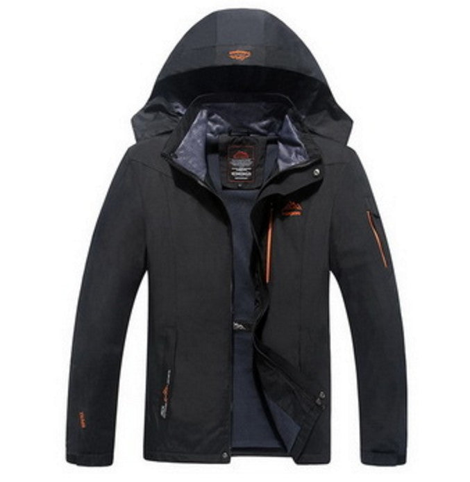 Waterproof Trekking Camping Jacket