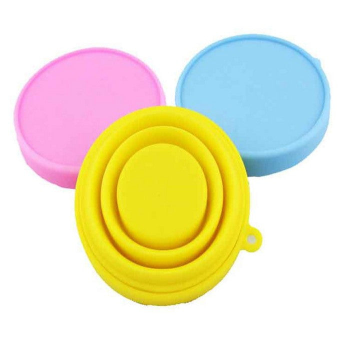 Portable Folding Telescopic Cup
