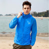 Summer Lightweight Breathable Skin Jacket