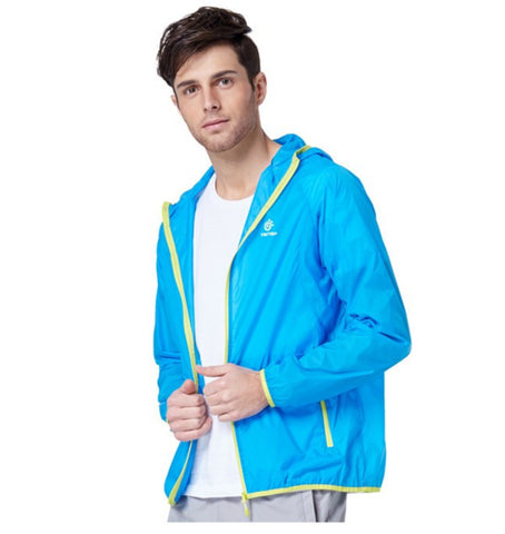 Ultralight Softshell Skin Coat