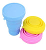 Portable Folding Telescopic Cup