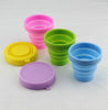 Portable Folding Telescopic Cup