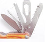 Outdoor Hammer Axe Knife Opener Screwdriver Plier