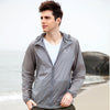 Summer Lightweight Breathable Skin Jacket
