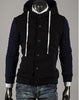 Slim Fit Jacket Varsity Hoodies