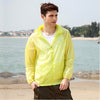 Summer Lightweight Breathable Skin Jacket