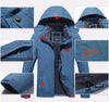 Waterproof Trekking Camping Jacket