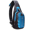 Unisex Nylon Chest Back Pack